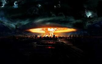 End Of The World Wallpaper