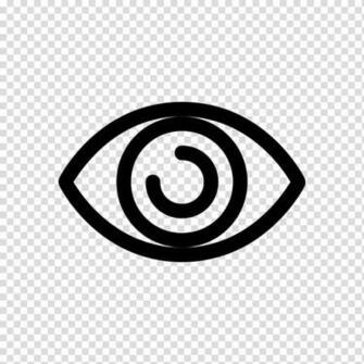 Computer Icons Visual Perception Evil Transparent Background Png