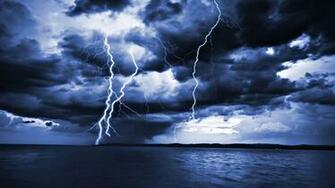 Storm Sea Wallpaper Personalize Your Smartphone Live