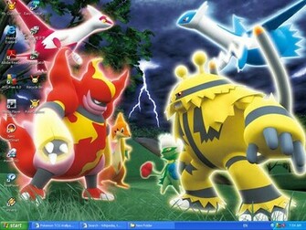 Pokemon Tcg Wallpaper By Craz1