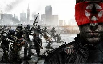 Homefront HD Wallpaper Background Image