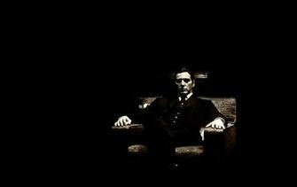 The Godfather Wallpaper X