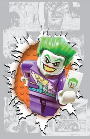 Lego Variant Covers Coming To Dc Comics In November Ign