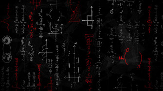 Physics Equations Wallpaper