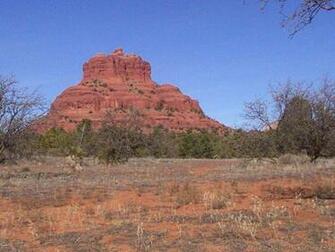 Red Rock Country Sedona Arizona Wallpaper Photographs