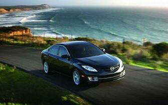Mazda Mazda6 6i 6s V6 Widescreen Wallpaper