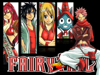 Fairy Tail Wallpaper By Tigercubby