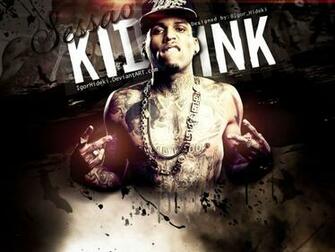 Kid Ink Wallpaper Fanart Menudvd By