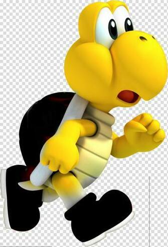New Super Mario Bros Bowser Transparent Background Png