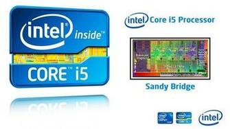 Intel Core I5 Wallpaper 2nd Generation By Prashant0t4