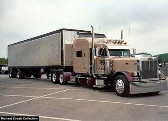 Videobash Photo Peterbilt Show Truck