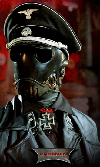 Hellboy HD Live Wallpaper For Android