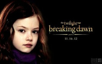 Breaking Dawn Wallpaper Of Part