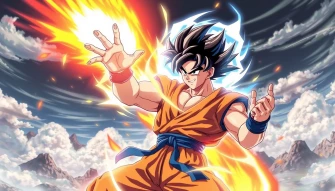 Awesome Goku Wallpaper