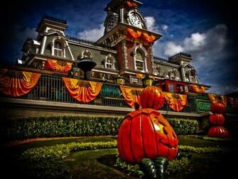 Halloween At Walt Disney World And Warner Bros Parks Pursuitist