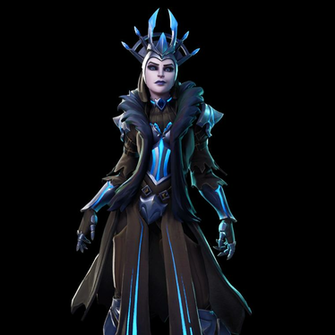 Fortnite Patch Leaked Skins The Ice Queen Cometh