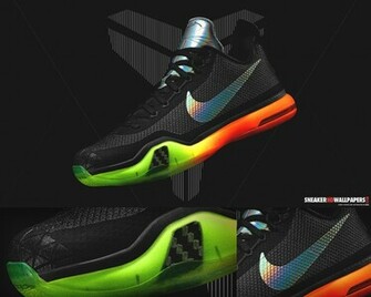 Kobe Bryant X Nike All Star Collection