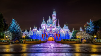 4k Disney Wallpaper