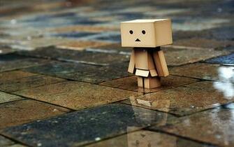 Danbo Wallpaper