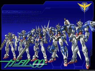 Wallpaper De Gundam