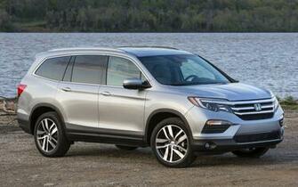 Honda Pilot Wallpaper And HD Image