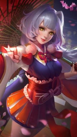 Mobile Legends