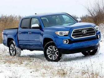 Toyota Tacoma HD Picture Wallpaper Carswallpaper Net