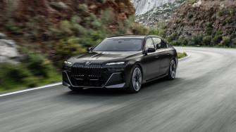 Bmw 760i Xdrive M Sport 4k Wallpaper HD Car