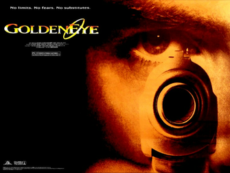 Goldeneye Wallpaper