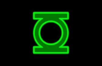 Green Lantern Logo Wallpaper