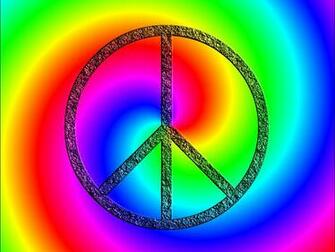 Peace Baby Signs Wallpaper