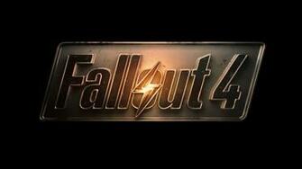 Fallout Game Logo Ultra HD Wallpaper