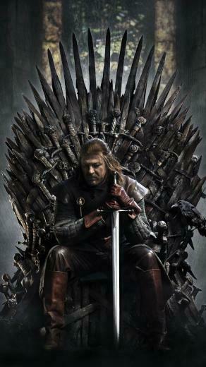 Iron Throne Wallpaper Sf