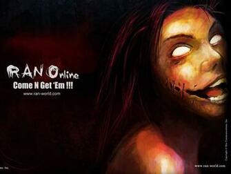 Ran Online Wallpaper