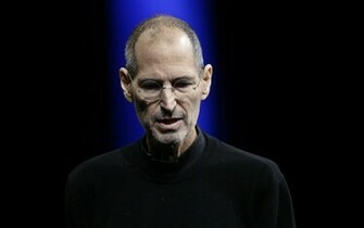 Steve Jobs Apples Wallpaper High Quality