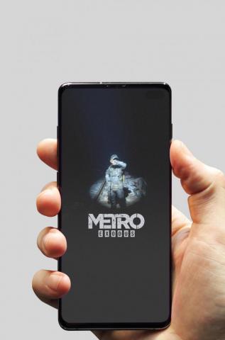 Metro Mobile Wallpaper R