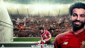 Mohamed Salah Wallpaper Liverpoolfc In Th