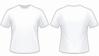 Blank Tshirt Template Beautiful Worksheet In Png HD Wallpaper