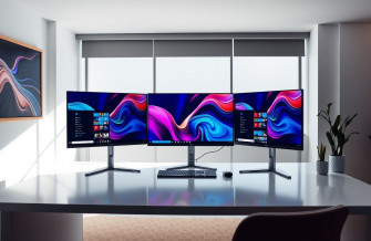 Windows Triple Monitor Wallpaper