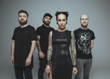 4k Ultra HD Jinjer Wallpaper Background Image