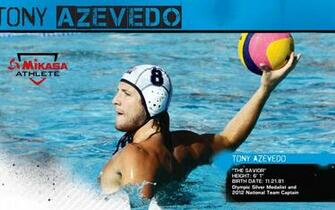 Water Polo Desktop Background