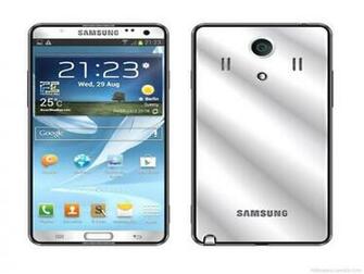Samsung Galaxy Note Wallpaper