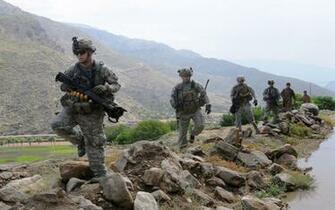 Us Infantry Full HD Wallpaper And Background