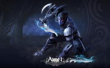 Aiononlinewallpaper Assassin Asmo Aion Online