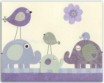 Popular Items For Baby Girl Room Decor On