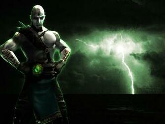Quan Chi Mortal Kombat Wallpaper