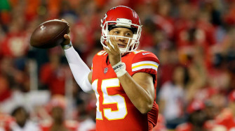 Patrick Mahomes Wallpaper Image
