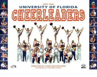 Cheerleaders Washington University Florida Cheerleading Wallpaper