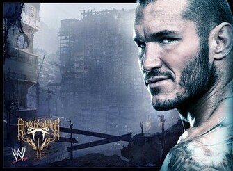 Randy Orton Wallpaper By HDimagegallery Net