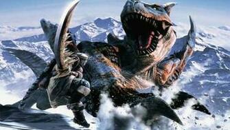 Monster Hunter Ultimate Wallpaper